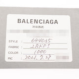 BALENCIAGA バレンシアガ アーミー ウエストバッグ ラージ ブラック 644035 メンズ ナイロン ボディバッグ 新同 中古 銀蔵