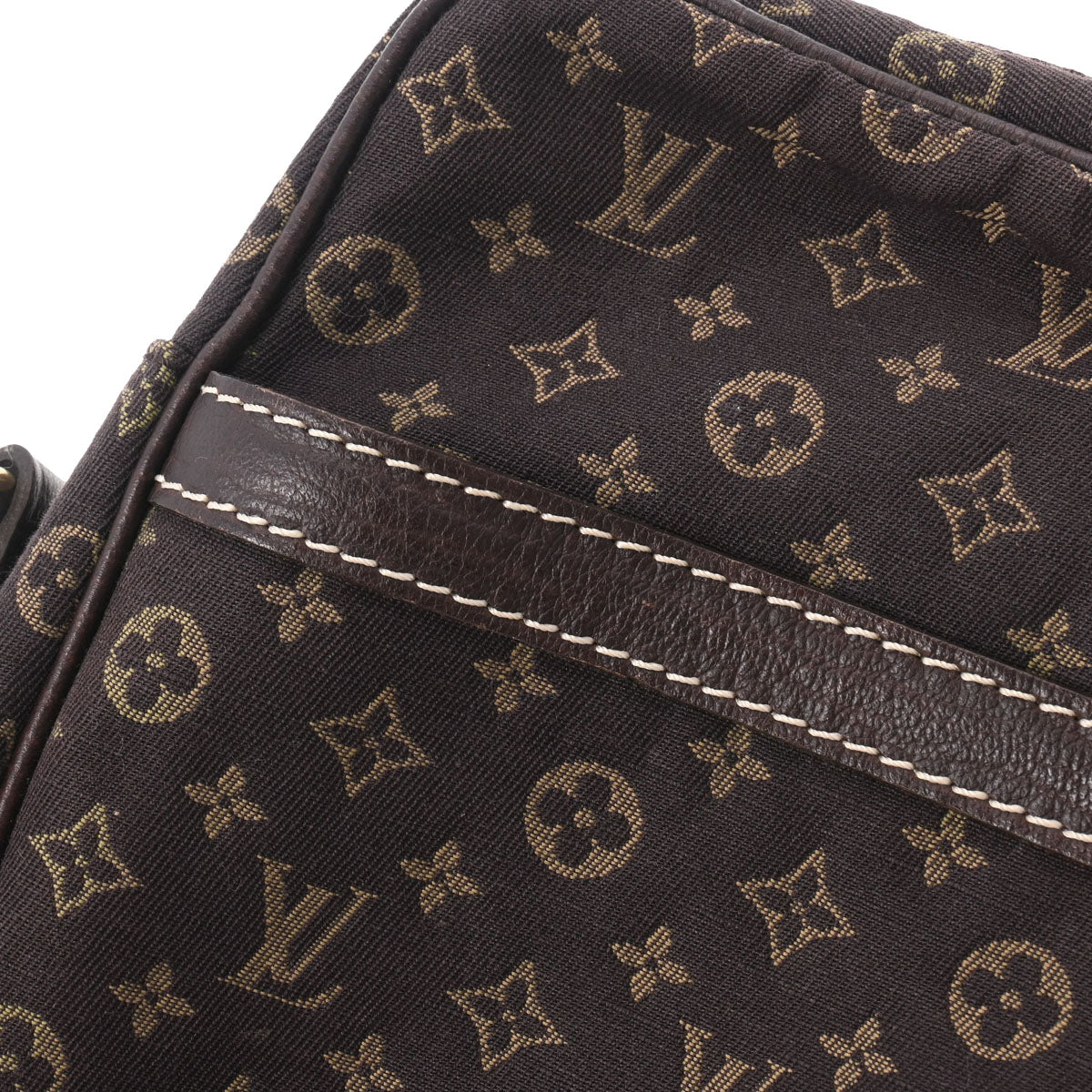 ルイヴィトンミニラン ダヌーブ 14145 エベヌ レディース モノグラムミニラン ショルダーバッグ M95228 LOUIS VUITTON 中古  – 銀蔵オンライン