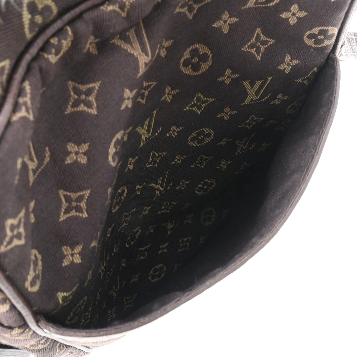 ルイヴィトンミニラン ダヌーブ 14145 エベヌ レディース モノグラムミニラン ショルダーバッグ M95228 LOUIS VUITTON 中古  – 銀蔵オンライン