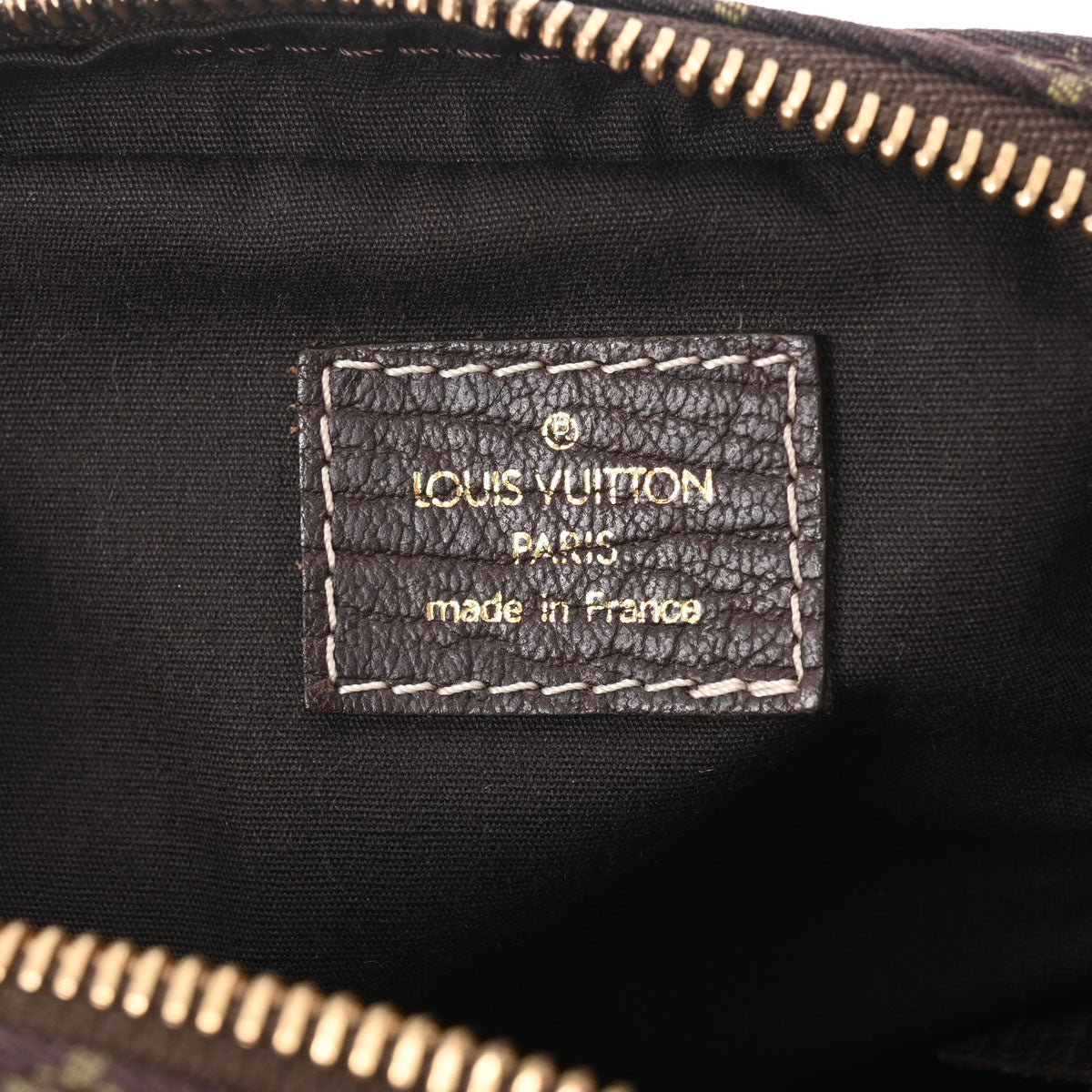 ルイヴィトンミニラン ダヌーブ 14145 エベヌ レディース モノグラムミニラン ショルダーバッグ M95228 LOUIS VUITTON 中古  – 銀蔵オンライン