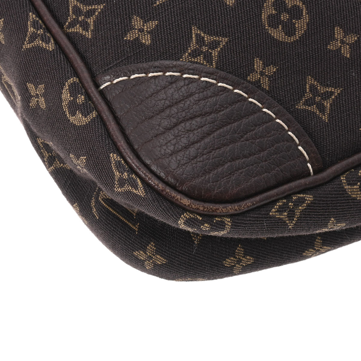 ルイヴィトンミニラン ダヌーブ 14145 エベヌ レディース モノグラムミニラン ショルダーバッグ M95228 LOUIS VUITTON 中古  – 銀蔵オンライン