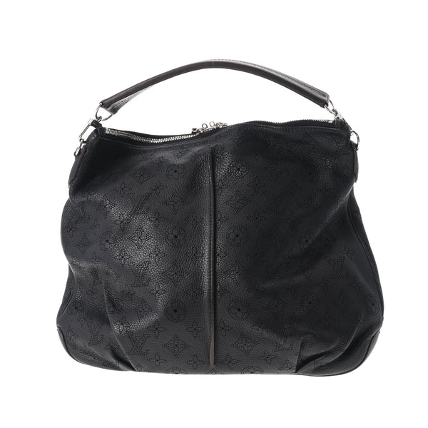 【極美品】ルイヴィトン　セレネPM モノグラムマヒナ　ノワール M94314 LOUIS VUITTON - 【極美品】ルイヴィトン セレネPM モノグラムマヒナ