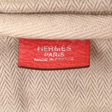 HERMES エルメス ヴィクトリア35 ブーゲンビリア シルバー金具 □O刻印(2011年頃) レディース トリヨンクレマンス ハンドバッグ Aランク 中古 銀蔵