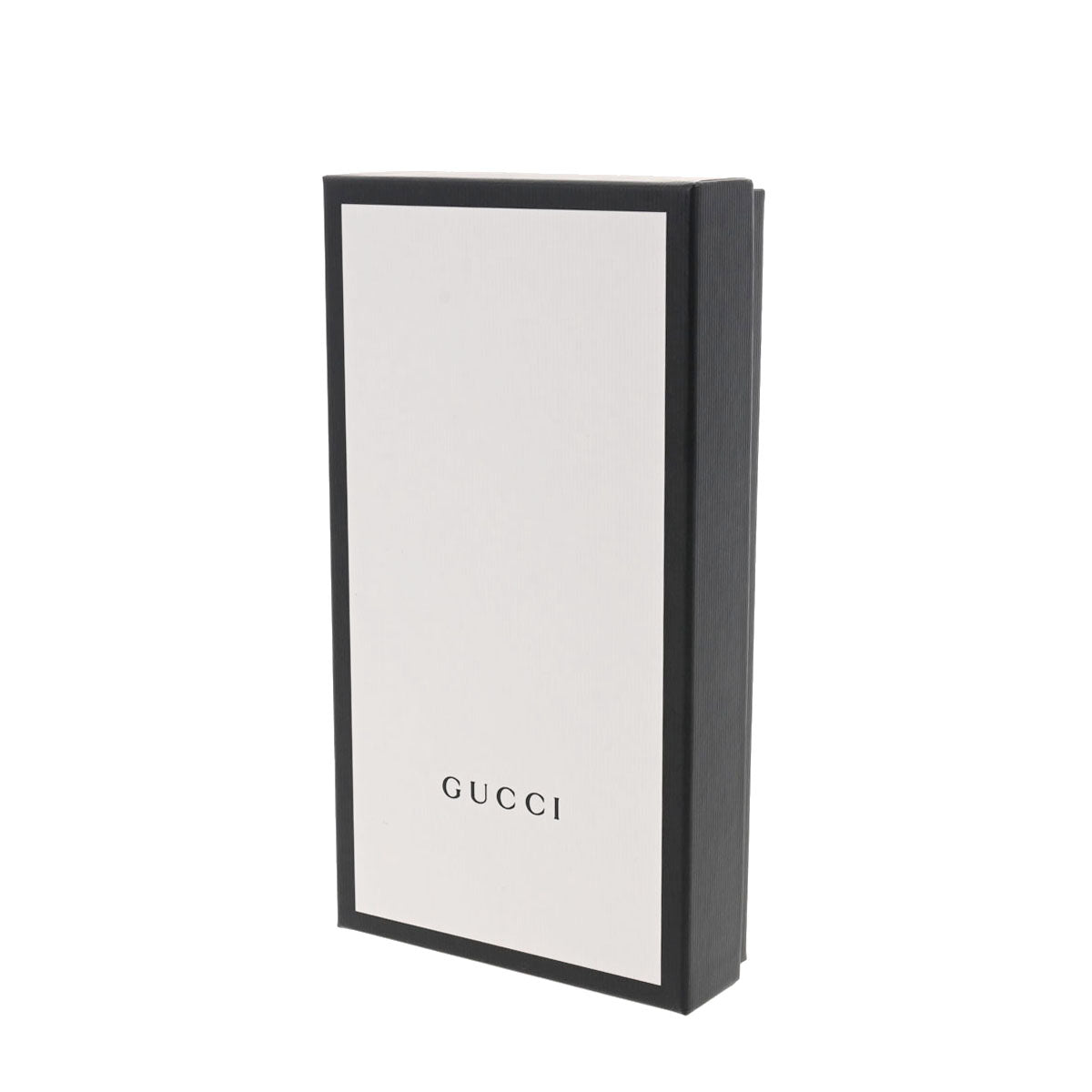 グッチ二つ折り長財布 マイクログッチシマ アウトレット品