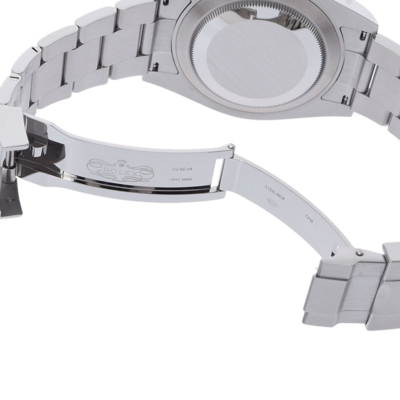 ROLEX ロレックス サブマリーナ 126610LN メンズ SS 腕時計 自動巻き ブラック文字盤 未使用 銀蔵