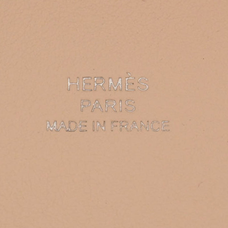 HERMES エルメス ピコタンロック マイクロ ラッキーデイジー ナタ シルバー金具 U刻印(2022年頃) レディース スイフト ハンドバッグ 新品 銀蔵