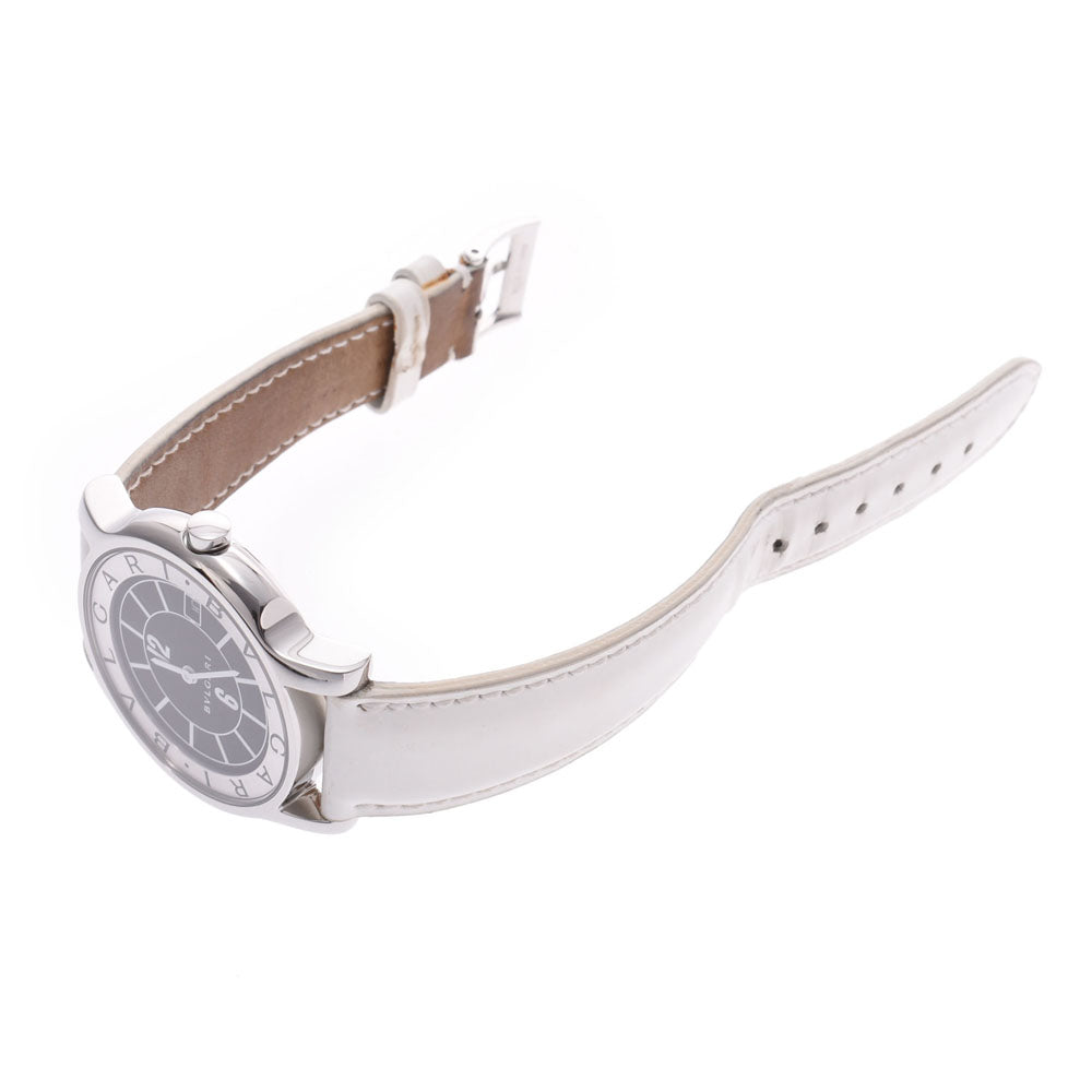 ブルガリソロテンポ35 ユニセックス 腕時計 ST35S BVLGARI 中古 – 銀蔵