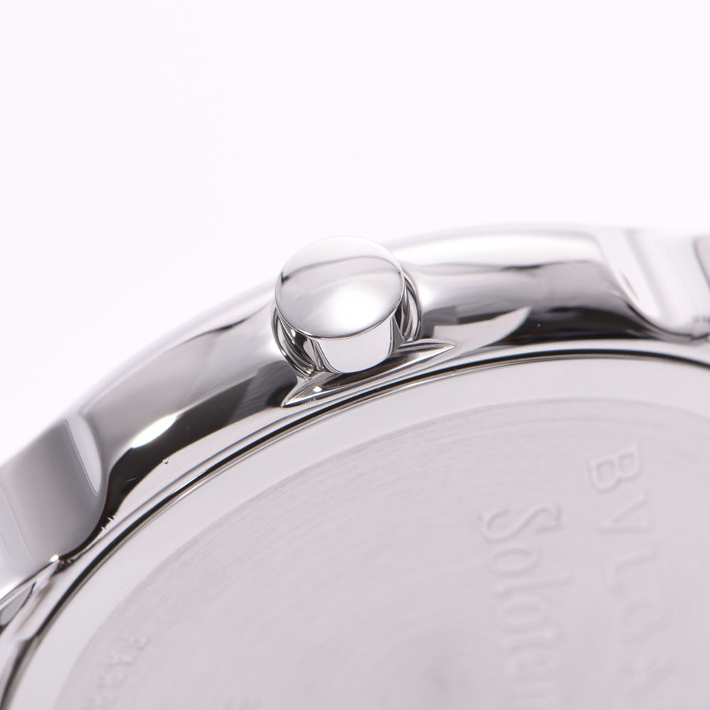 ブルガリソロテンポ35 ユニセックス 腕時計 ST35S BVLGARI 中古 – 銀蔵