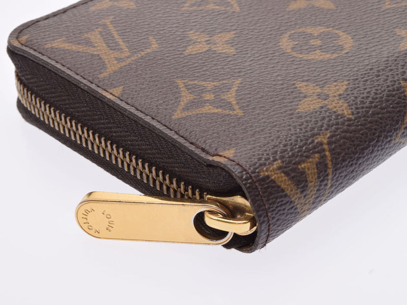 LOUIS VUITTON Monogram Hong Kong Canton Road Zippy Coin Purse