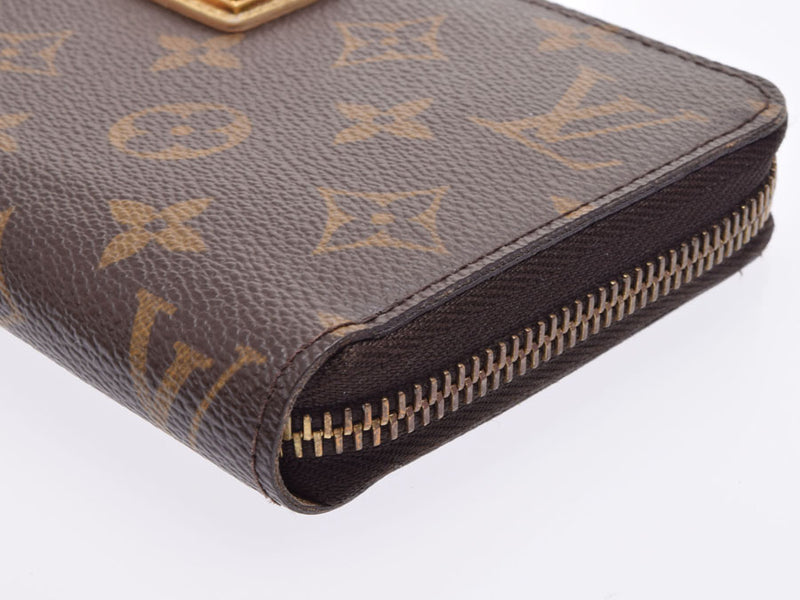  Louis Vuitton M66570 Zippy Wallet Monogram Hong Kong