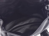HERMES エルメスケリードール 
 黒×シルバー金具 □D刻印(2000年頃)刻印 レディース ハンドバッグ
 
 中古