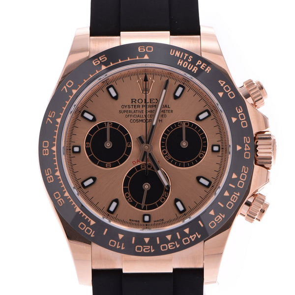 ROLEX Rolex Daytona PG/Raber Arm Clock 116515LN