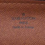 30 14145 Louis Vuitton papillon brown Lady's monogram canvas handbag M51385 LOUIS VUITTON is used