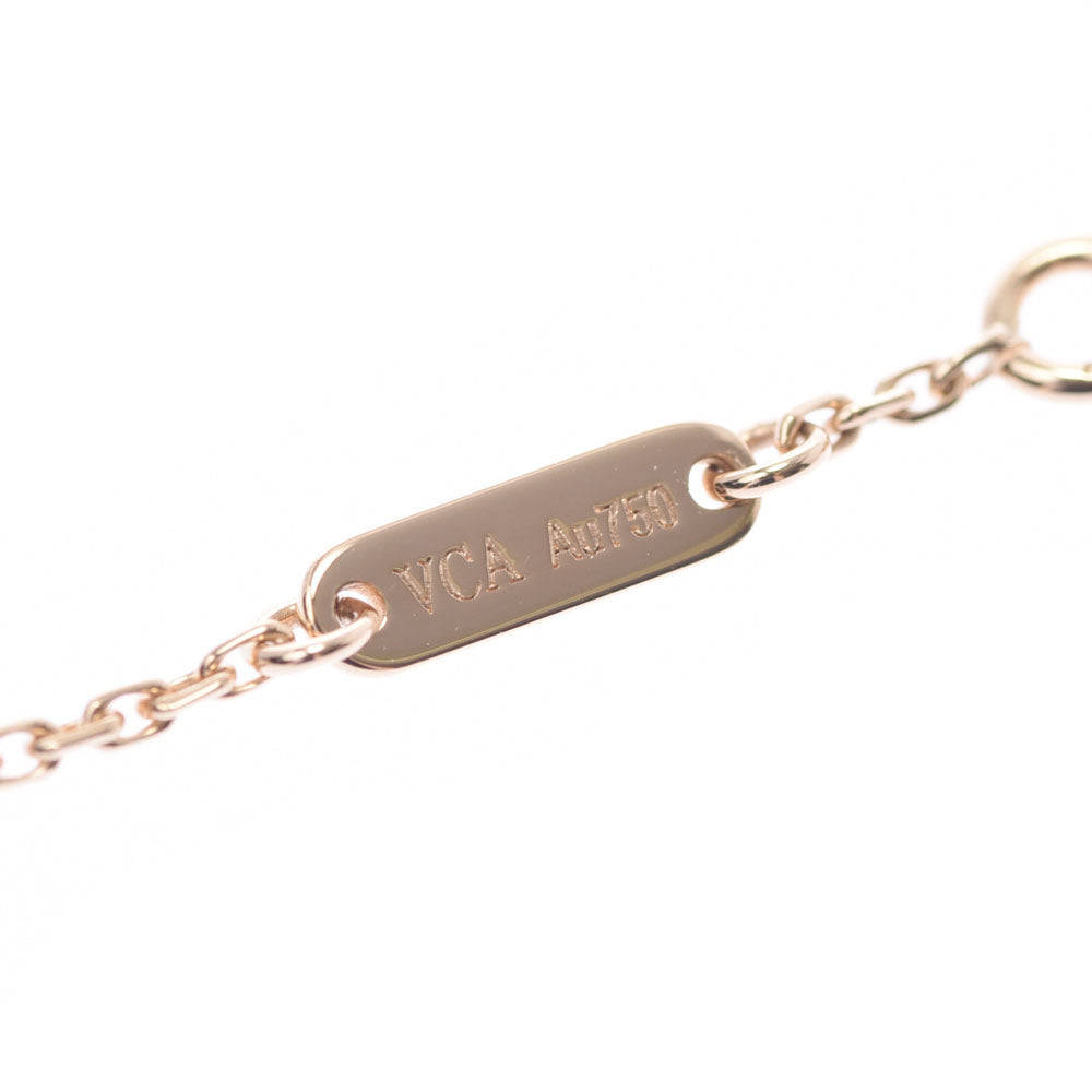 【美品】ヴァンクリーフアンドアーペル スウィートアルハンブラブレスレット 楽天市場】ヴァンクリーフ＆アーペル スウィート アルハンブラ