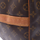 LOUIS VUITTON Louis Vuitton Monogram Keeperband Lierre 60 Brown M41412 Unisex Monogram Canvas Boston Bag B Rank Used Ginzo