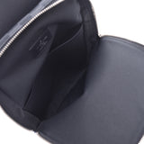 LOUIS VUITTON ルイヴィトンダミエグラフィットアヴェニュースリングバッグ black / gray N41719 men body bag new article silver storehouse