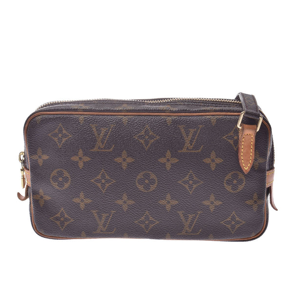Louis Vuitton Marie band 14145 Unisex Monogram canvas shoulder bag