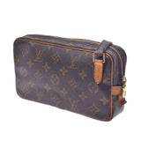 Louis Vuitton Marie band 14145 Unisex Monogram canvas shoulder bag