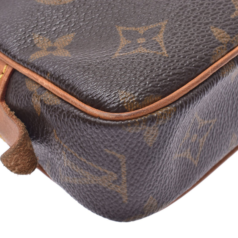 Louis Vuitton Marie band 14145 Unisex Monogram canvas shoulder bag