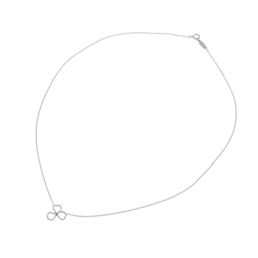 ⭐️専用です⭐️Tiffany14号pt950 Classic CHESS プラチナ pt950 0.26ct ダイヤモンド リング 送料