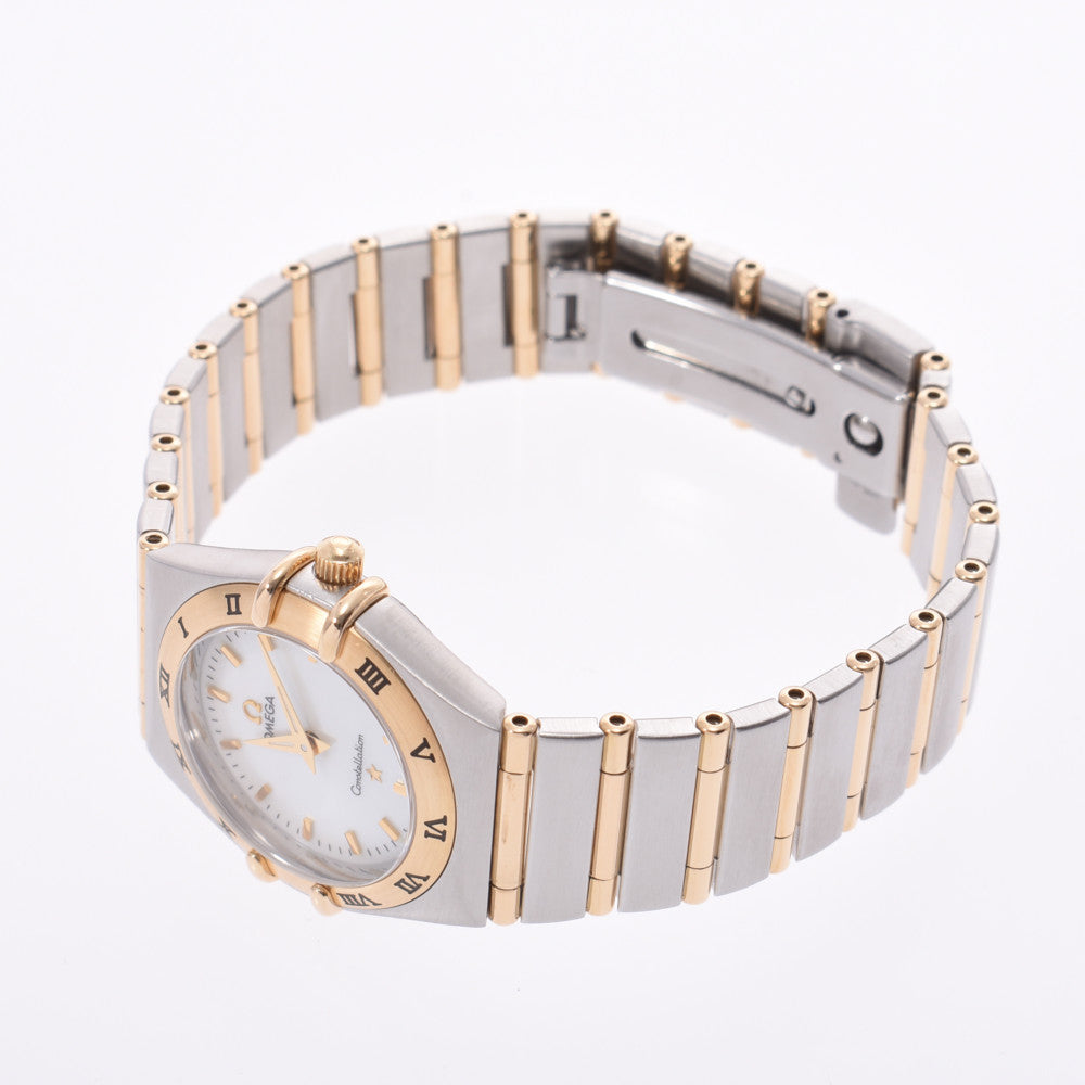 オメガコンステレーション ボーイズ 腕時計 1272.70 OMEGA 中古 – 銀蔵