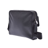 LOUIS VUITTON Louis Vuitton Taiga Alex Messenger Noir M30260 Men's Leather Shoulder Bag Unused Ginzo