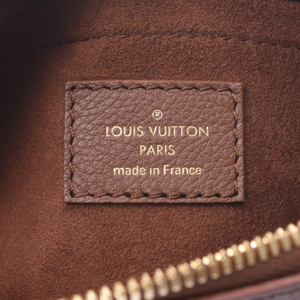 ルイヴィトン M43235 ハンドバッグ ブラウン  LOUIS VUITTON パラスBB モノグラム LOUIS VUITTON】ルイヴィトン『モノグラム パラスBB』M43235