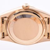 ROLEX ロレックス デイデイト 10Pダイヤ 18038A メンズ YG/ダイヤ 腕時計 自動巻き シャンパン文字盤 Aランク 中古 銀蔵