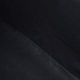 GUCCI古驰GG Supreme雪利酒系列黑色495560中性PVC /皮革手提袋AB等级二手Ginzo