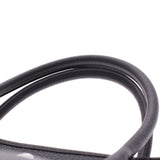 Hermes garden party bag black 05p01sx012009leather Hermes garden bag