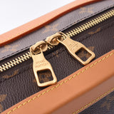 LOUIS VUITTON Louis Vuitton Monogram Soft Trunk Brown M44660 Unisex Shoulder Bag AB Rank Used Ginzo