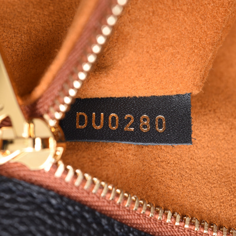 路易威登（Louis Vuitton）路易威登Monogram Anplant On Go GM黑色M44925中性2WAY包New Ginzo