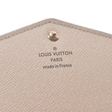 LOUIS VUITTON ルイヴィトン ダミエ アズール ポルトフォイユサラ 白 N63208 ユニセックス 長財布 未使用 銀蔵