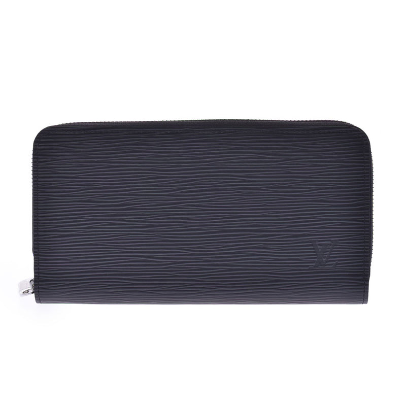 Louis Vuitton EPI Hippie wallet Noir m61857 Unisex Long Wallet