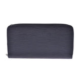 Louis Vuitton EPI Hippie wallet Noir m61857 Unisex Long Wallet