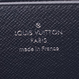 Louis Vuitton EPI Hippie wallet Noir m61857 Unisex Long Wallet