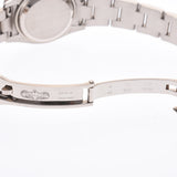 劳力士Rolex Datejust 10P Diamond 179179G Ladies K18WG Automatic Watch Silver Dial A Rank Used Ginzo