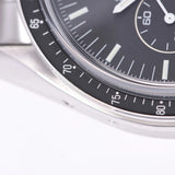 The OMEGA Omega Speed Mastermaster Pro Moonface: A 3576.50 Mensor Warm, scroll, black, black, A-rank, used silver,