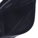 PRADA Prada handbag black 2VG033 unisex nylon / leather 2WAY bag A rank used silver storehouse