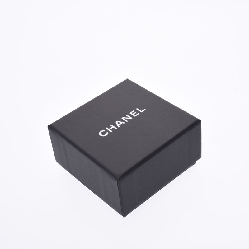 CHANKEL Chanel Comark/Hoshō 17 year model Ladies: Pierce A-Rank used silver