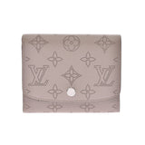 Louis Vuitton Mahi Nai compact Gore m62542 women's Leather Wallet