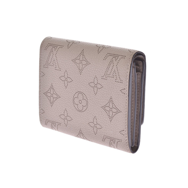 Louis Vuitton Mahi Nai compact Gore m62542 women's Leather Wallet