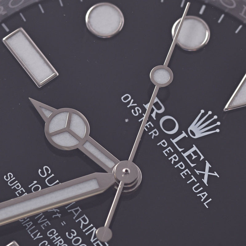 ロレックスサブマリーナ 黒ベゼル メンズ 腕時計 114060 ROLEX 中古 – 銀蔵オンライン