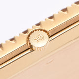 PIAGET Piaget 94541C627 Ladies K18YG / Diamond / Emerald Watch Manual winding Diamond dial A rank Used Ginzo