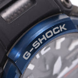 CASIO カシオ G-SHOCK グラビティマスター GPSハイブリット電波ソーラー Bluetooth搭載 GPW-20001AZJ メンズ SS/ラバー 腕時計 黒文字盤 ABランク 中古 銀蔵