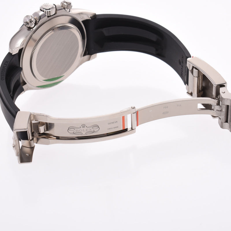 【現金特価】ROLEX ロレックス デイトナ 116519LN メンズ SS/ラバー 腕時計 自動巻き スチール/ブラック文字盤 新品 銀蔵