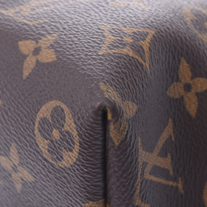 Louis Vuitton Monogram Jena PM brown m42268 Unisex Monogram canvas tote bag B