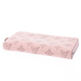 LOUIS VUITTON Monogram Mahina Zippy Wallet Magnolia (Pink) M61868 Women's Leather Wallet B Rank Used Ginzo