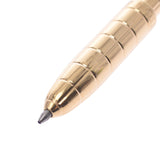 Louis Vuitton Stio agenda GM gold n75003 Unisex ballpoint pen