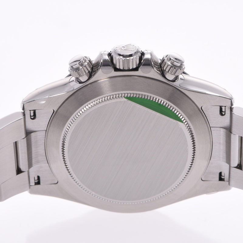 ROLEX ロレックス 【現金特価】デイトナ 116500LN メンズ SS 腕時計 自動巻き 黒文字盤 新品 銀蔵